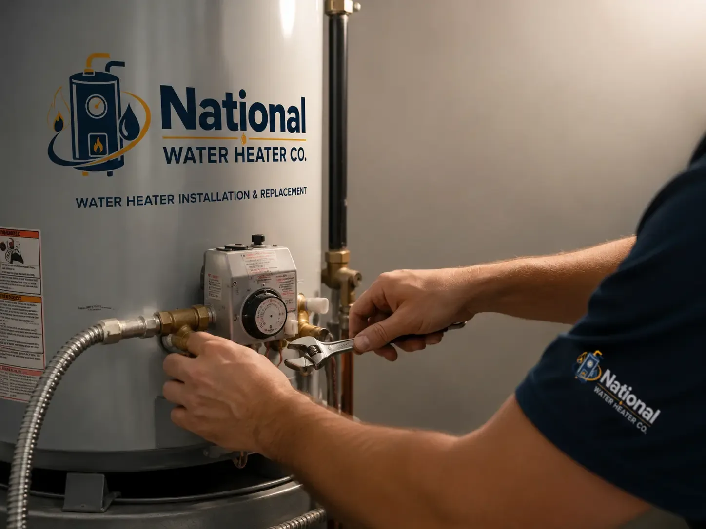 Why choose Water Heater Installation in Houston, AL